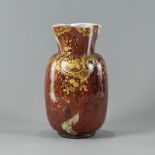 Balustervase