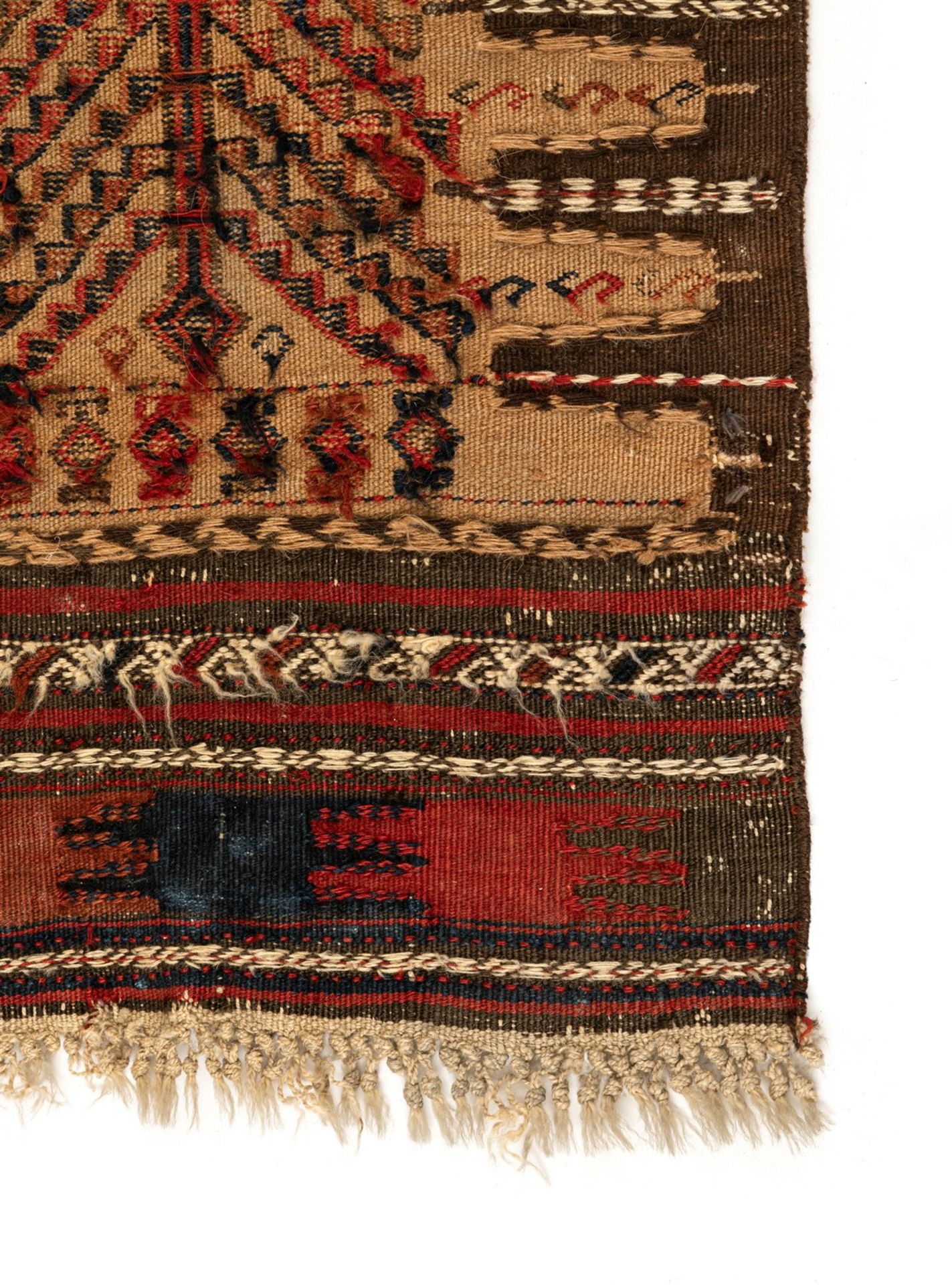 Flat weave, Baluch - Image 7 of 7