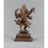 Große Bronze des Ganesha