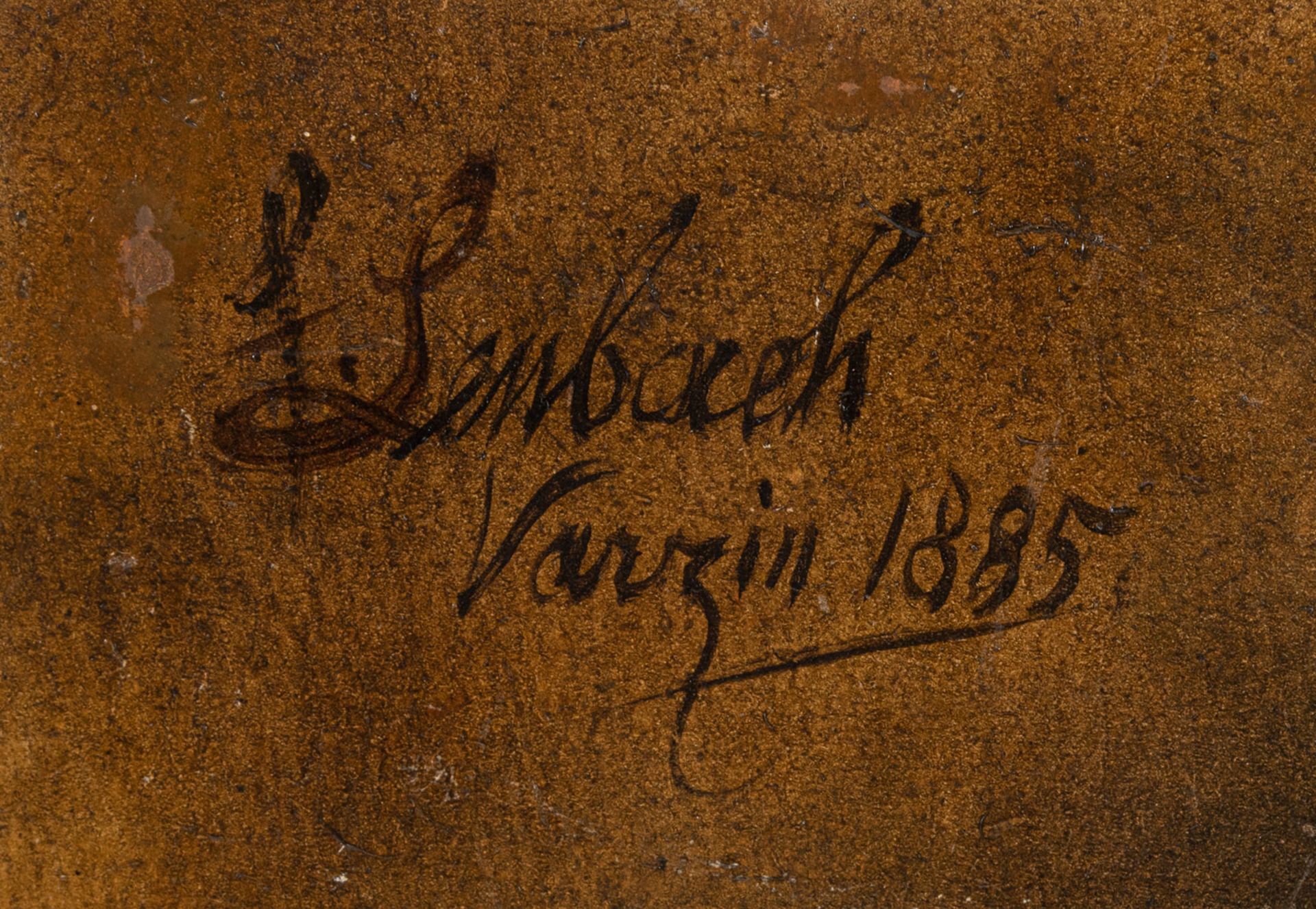 LENBACH, FRANZ VON - Image 4 of 8