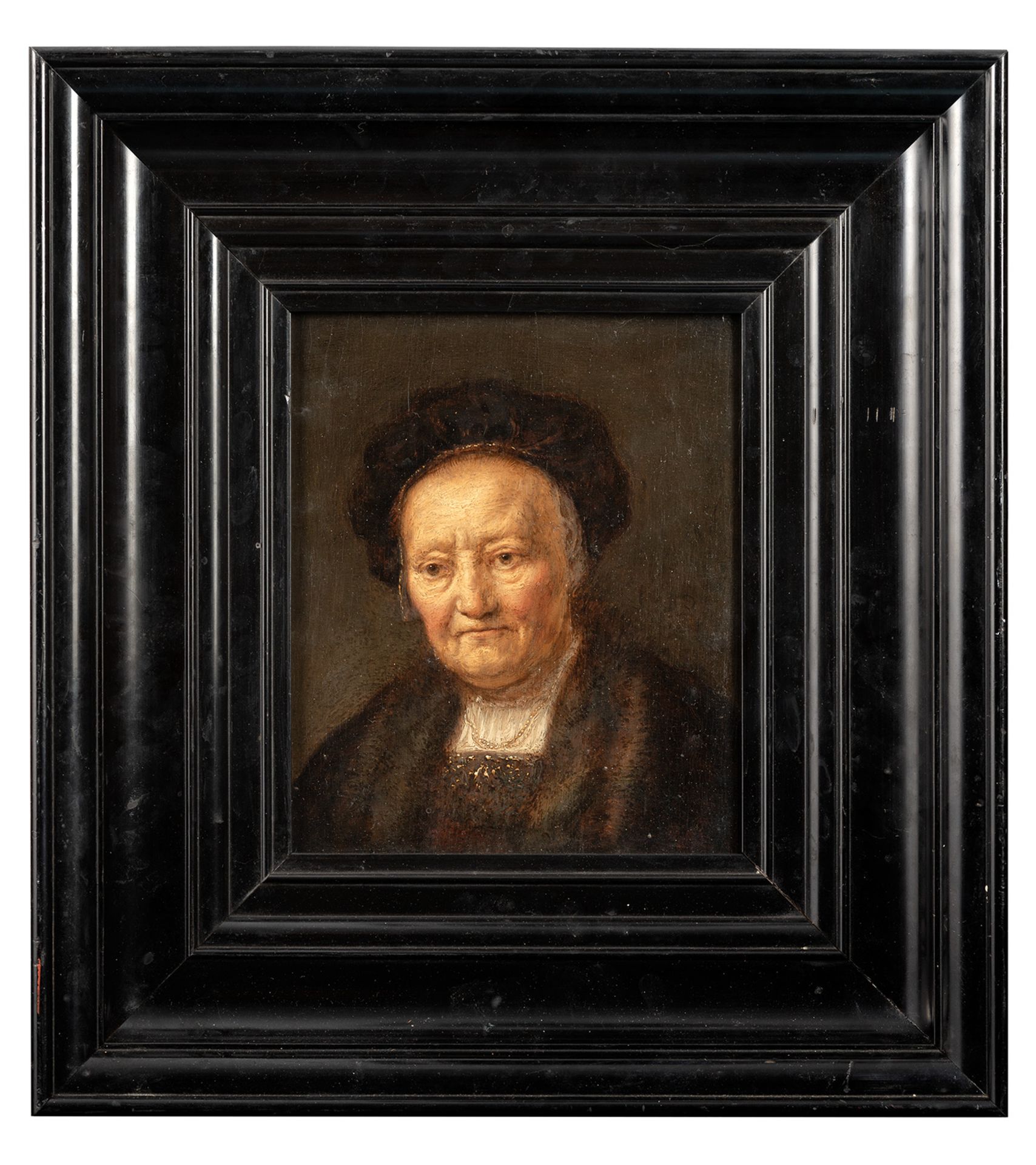 Rembrandt, Harmensz. van Rijn (Nachfolger) - Bild 2 aus 3