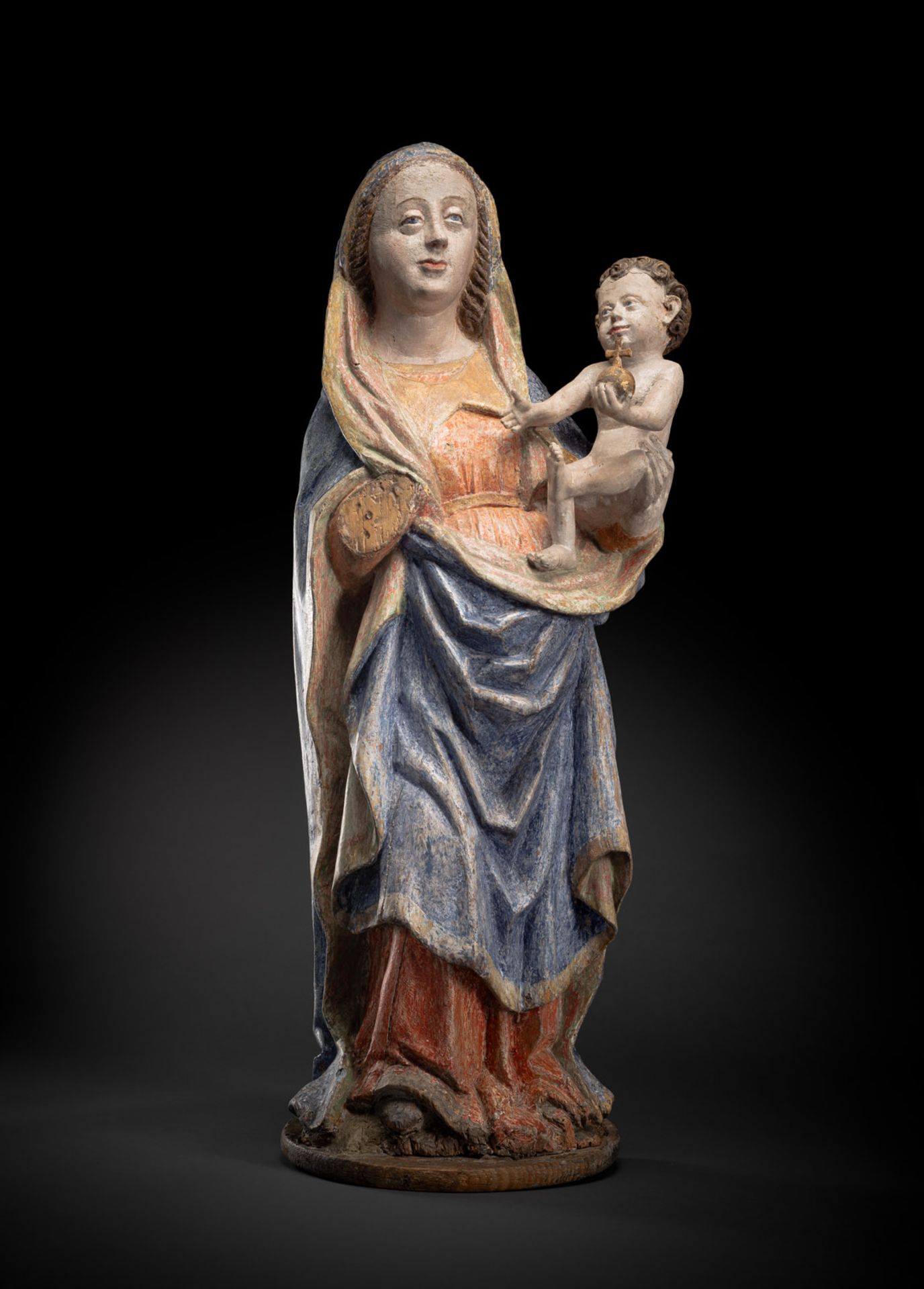 VIRGIN AND CHILD