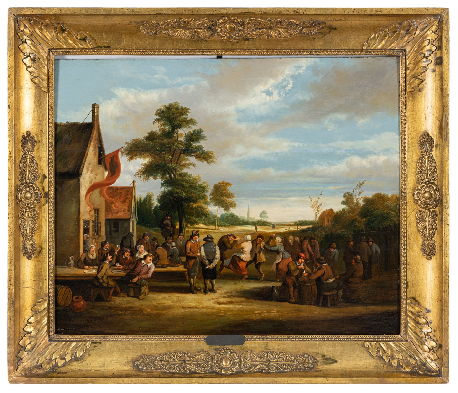 Teniers, David (Umkreis) - Bild 2 aus 6