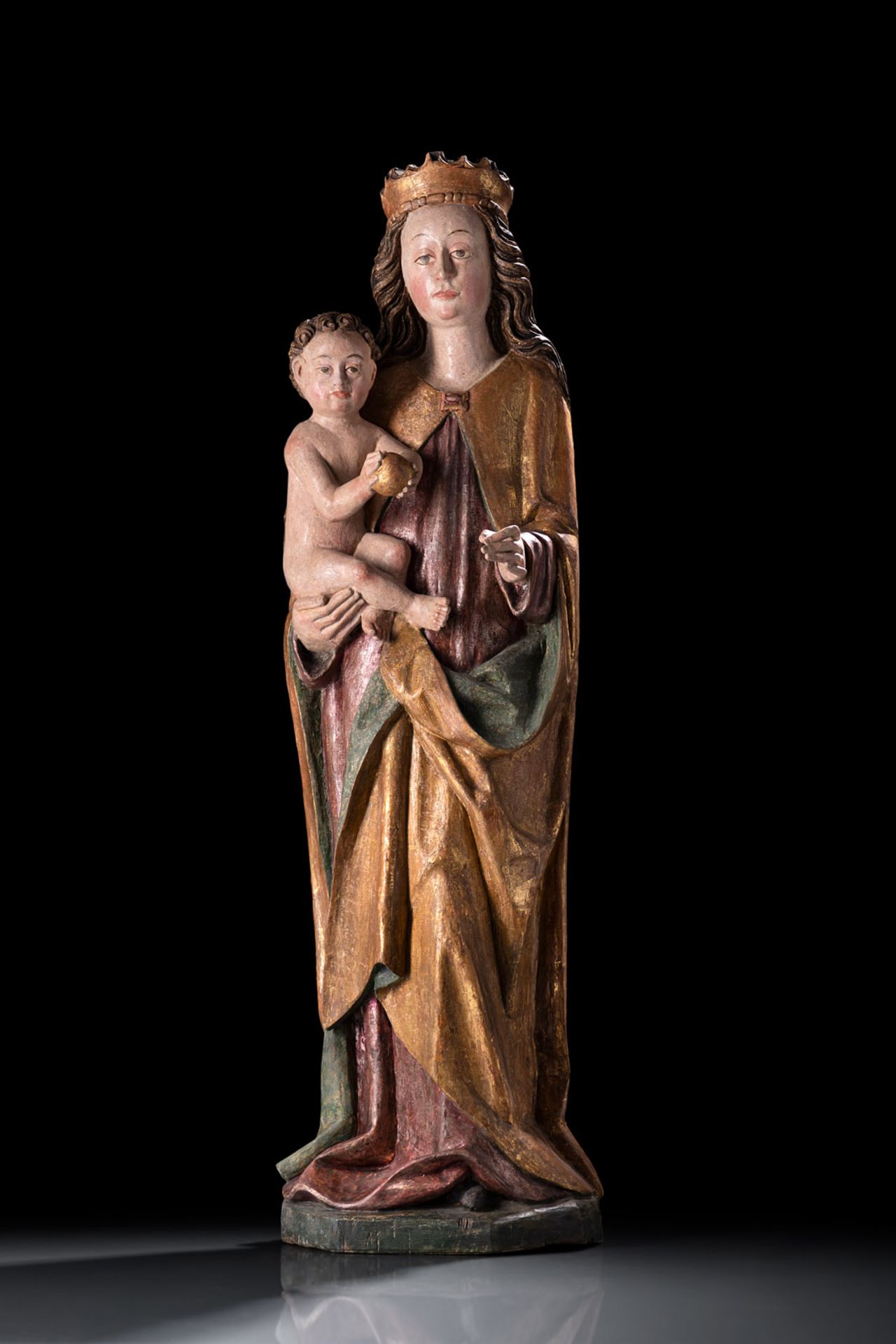 VIRGIN AND CHILD