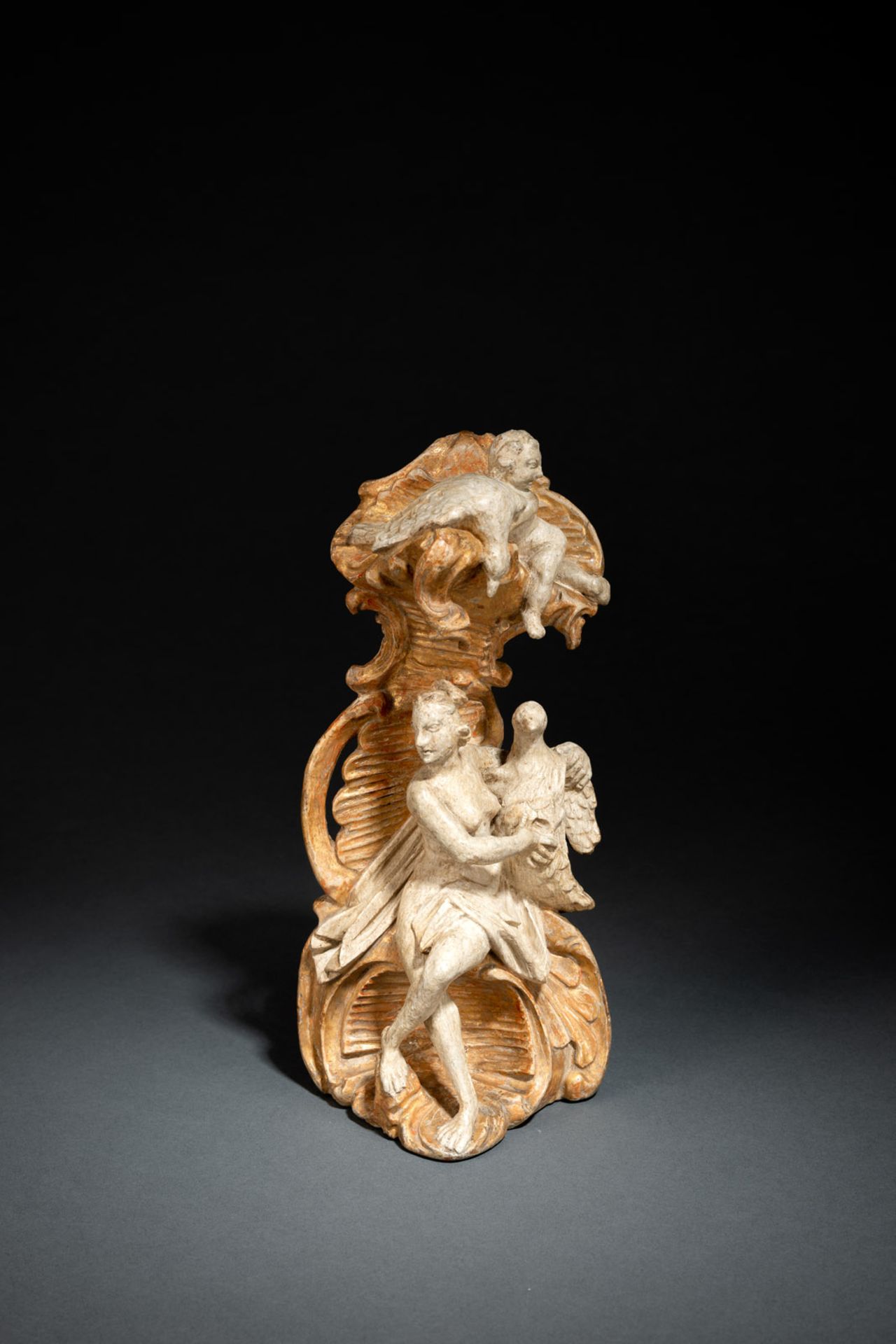 A GROUP OF THREE BOZZETTI DEPICTING LEDA - ATLAS AND POSEIDON - Image 9 of 20