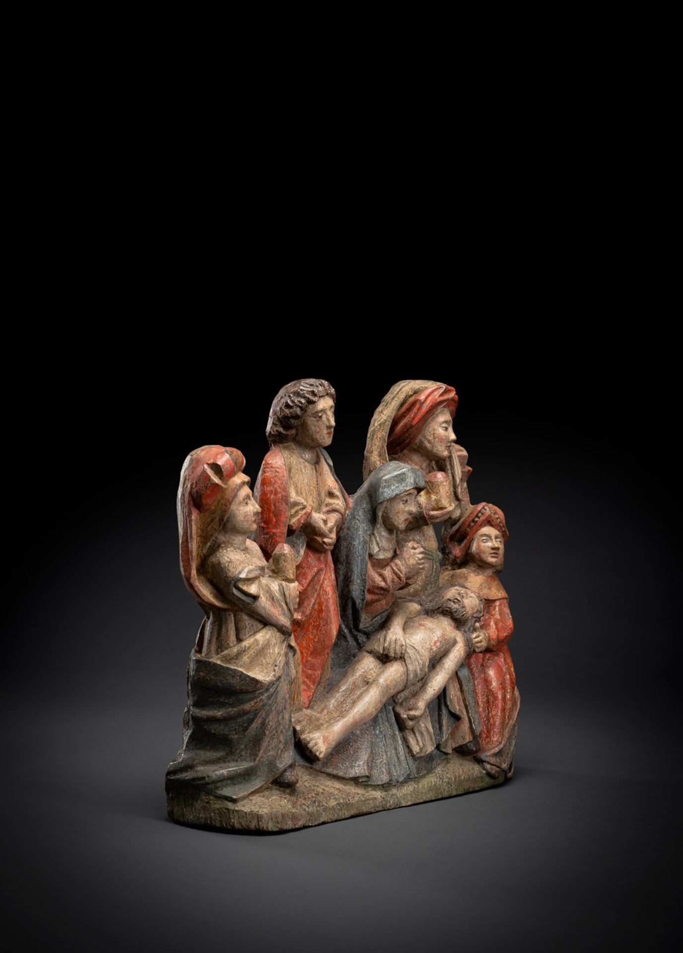 LAMENTATION OF CHRIST - Image 4 of 7