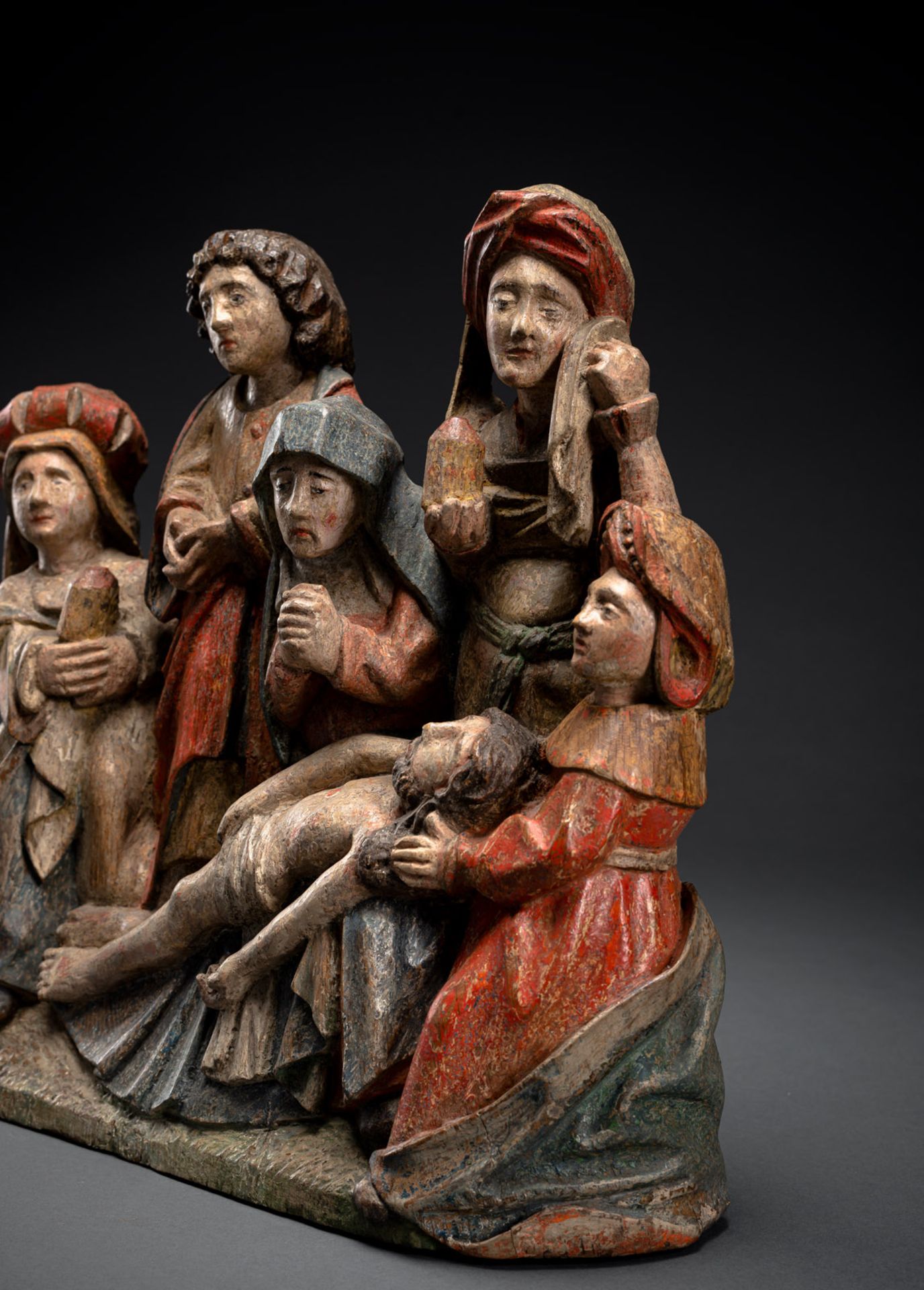 LAMENTATION OF CHRIST - Image 6 of 7