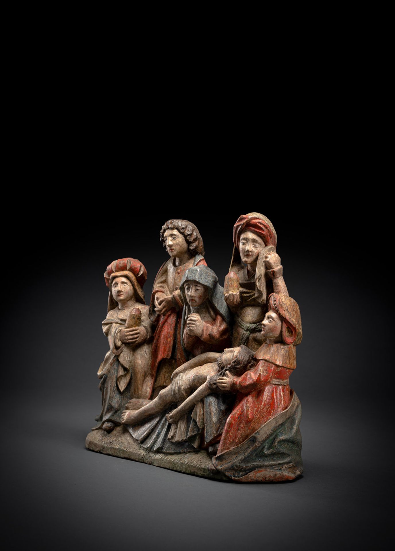 LAMENTATION OF CHRIST - Image 3 of 7