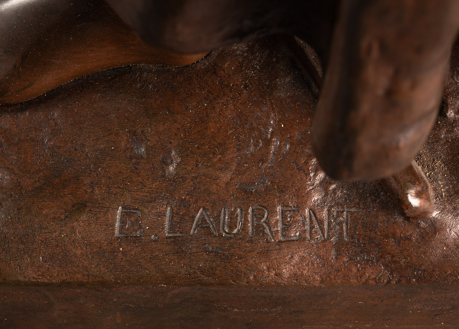 LAURENT, EUGENE - Image 3 of 3