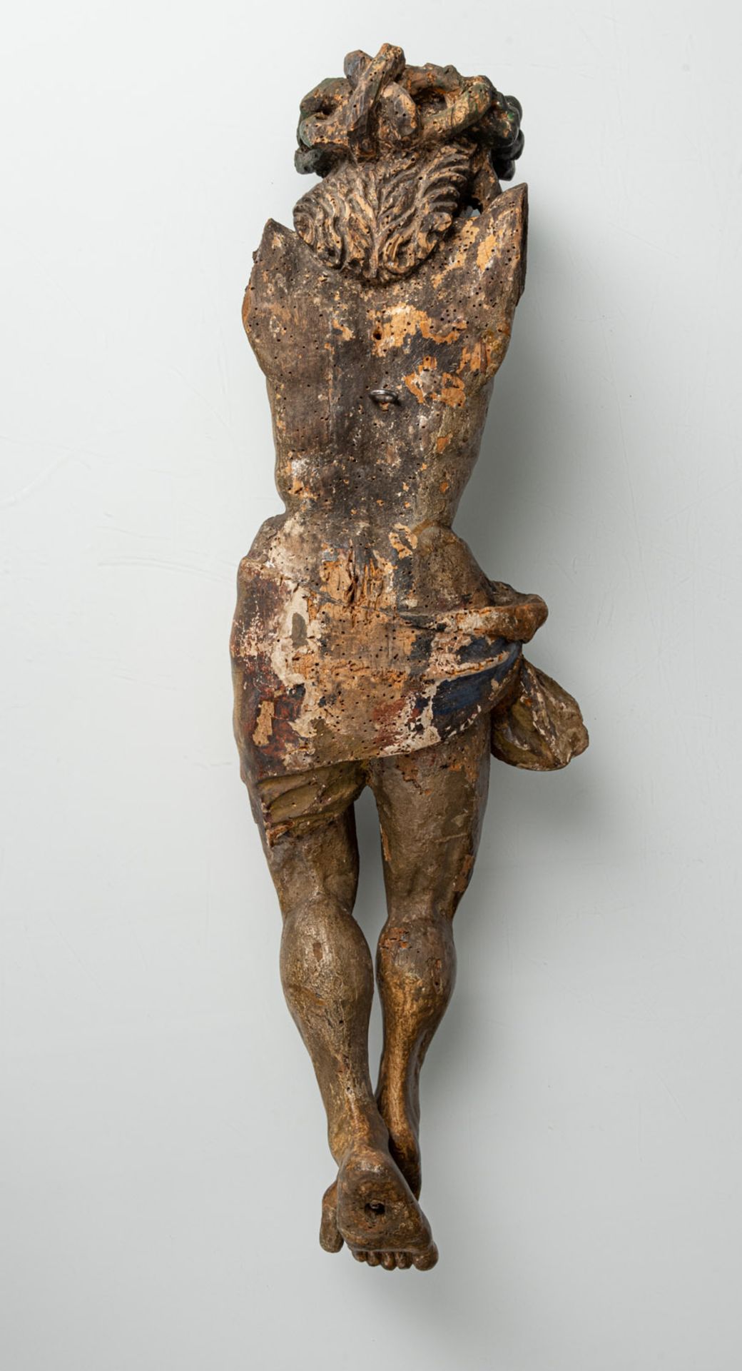 BODY OF THE CRUCIFIED CHRIST - Image 3 of 3