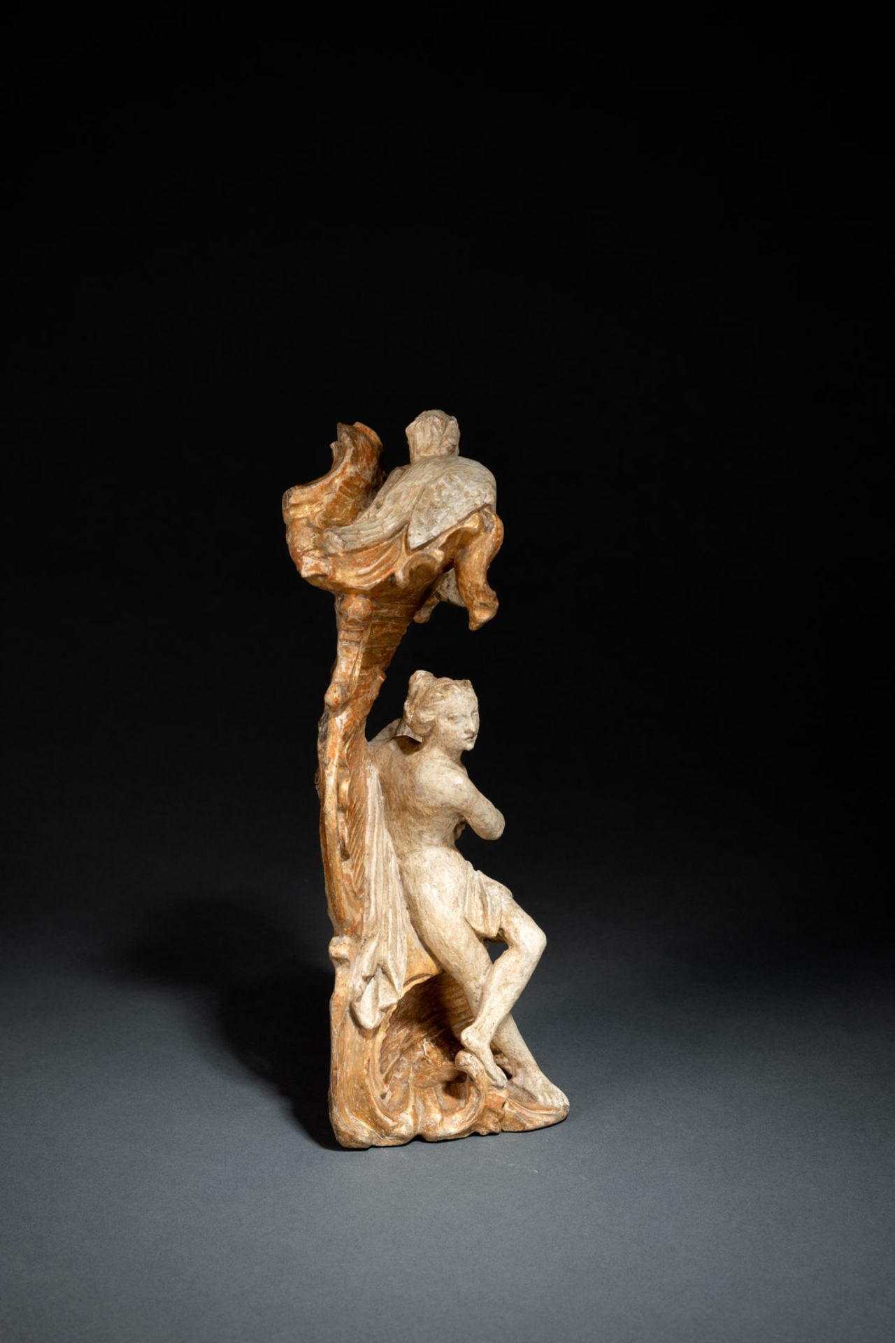 A GROUP OF THREE BOZZETTI DEPICTING LEDA - ATLAS AND POSEIDON - Image 12 of 20