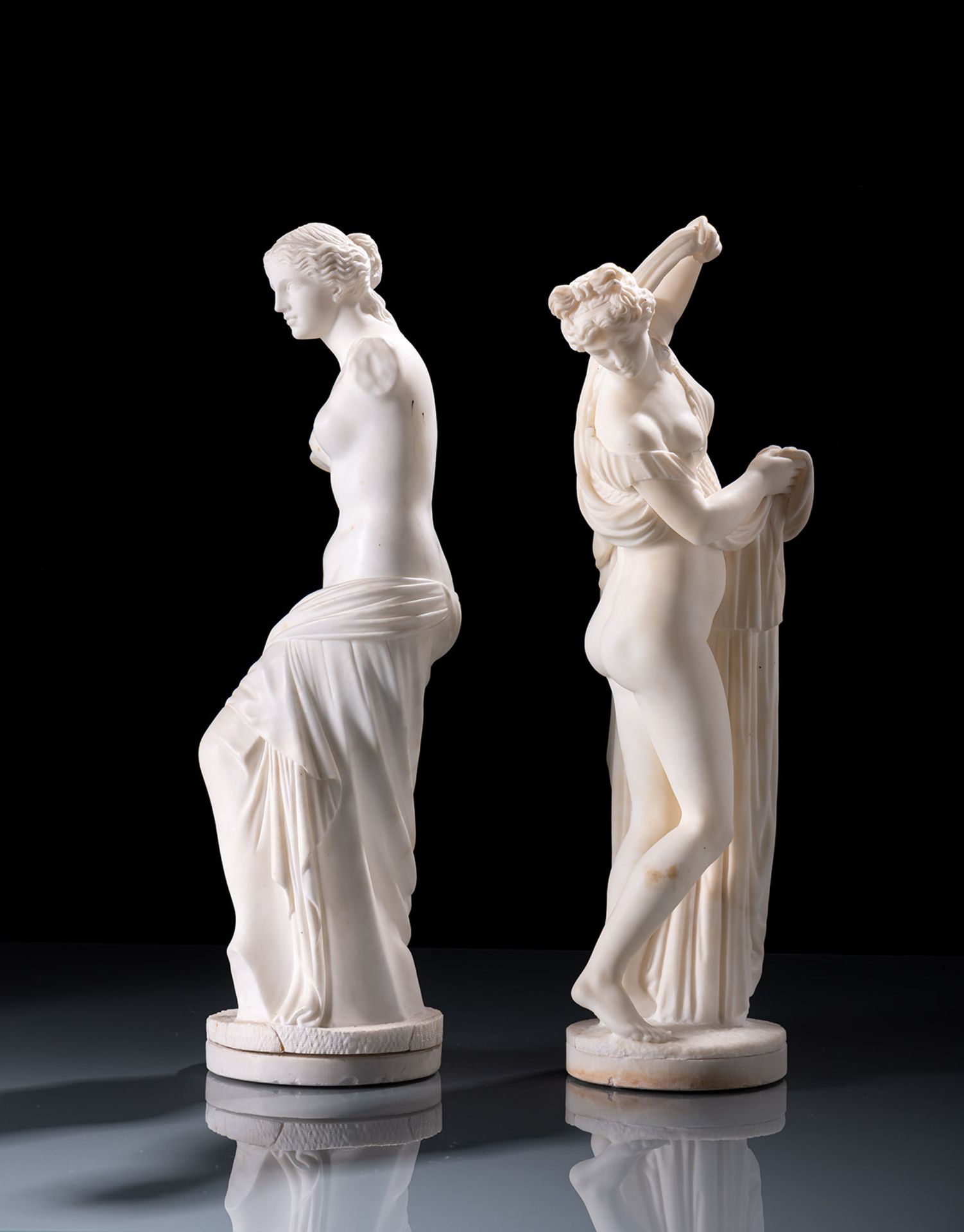 Venus Kallipygos und Venus von Milo - Bild 8 aus 8