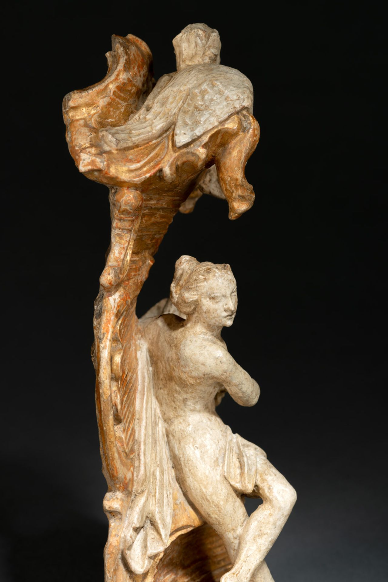 A GROUP OF THREE BOZZETTI DEPICTING LEDA - ATLAS AND POSEIDON - Image 13 of 20