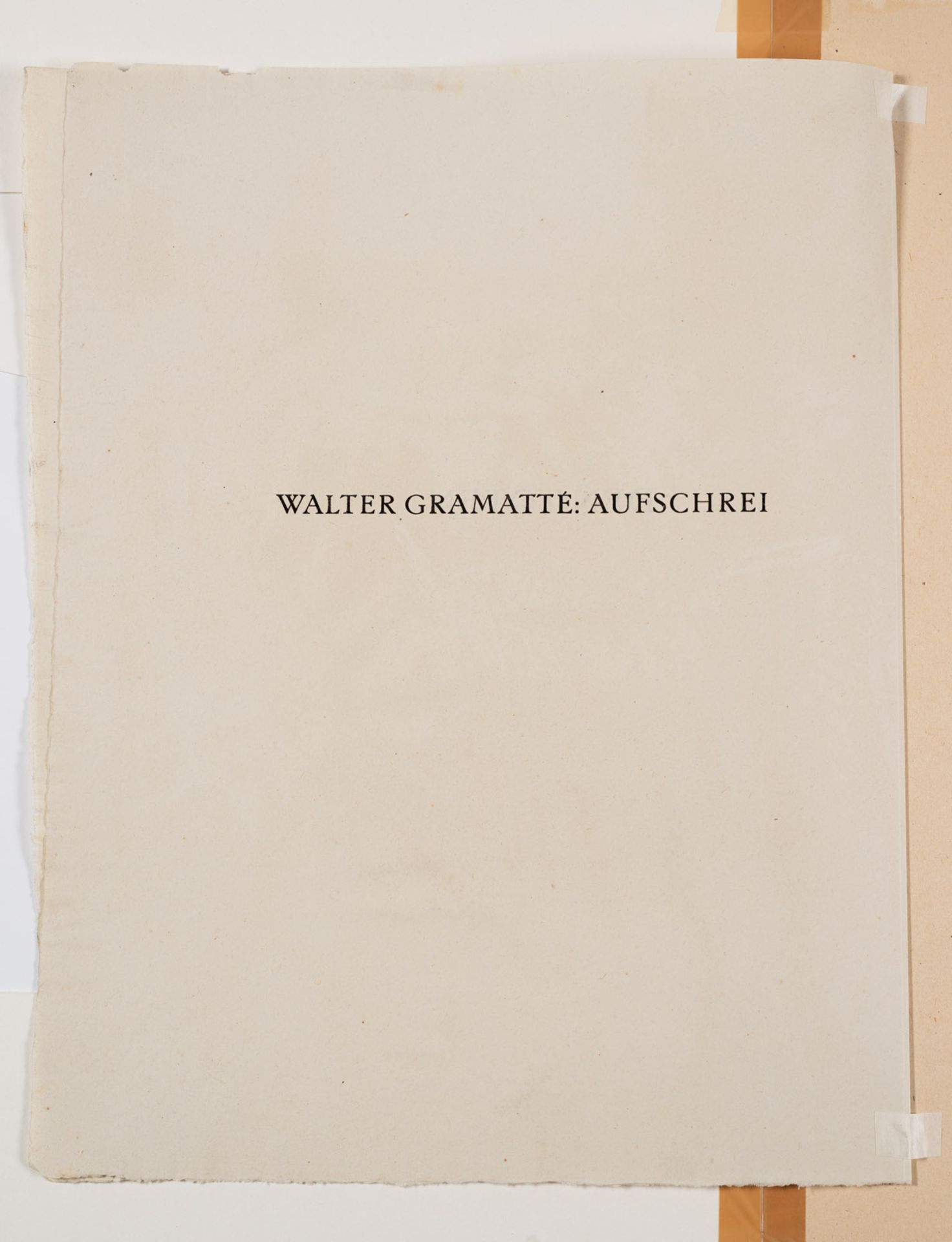 Gramatté, Walter - Image 5 of 7