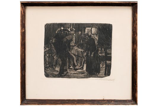 Kollwitz, Käthe - Bild 2 aus 2