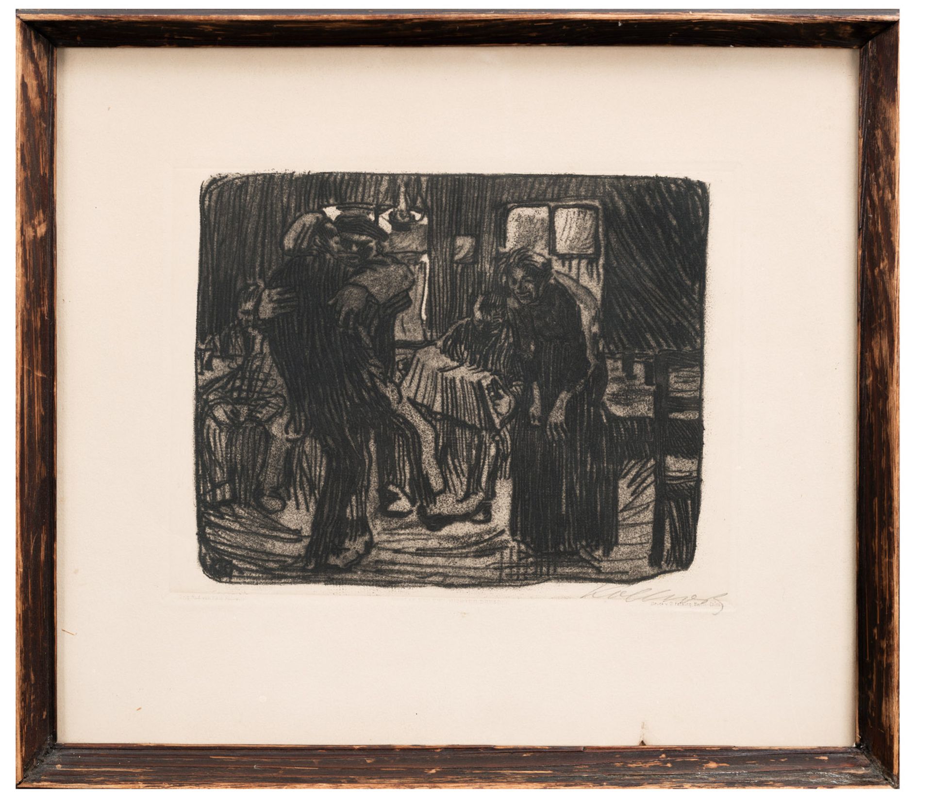 Kollwitz, Käthe - Image 2 of 2