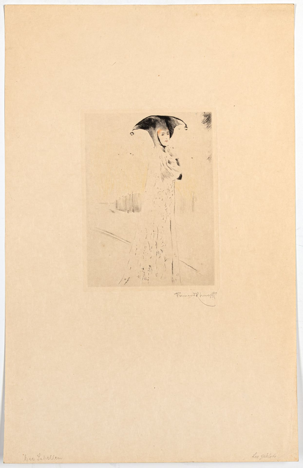 Khnopff, Fernand - Image 2 of 2