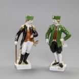 Zwei Preußische Soldaten