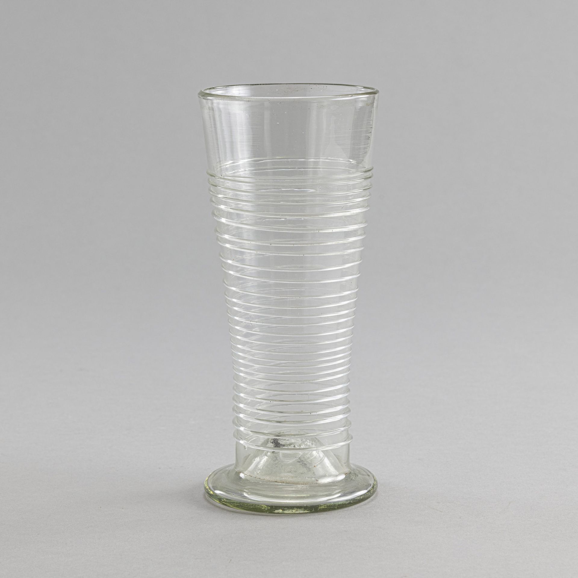 A GERMAN "FADENGLAS" BEAKER