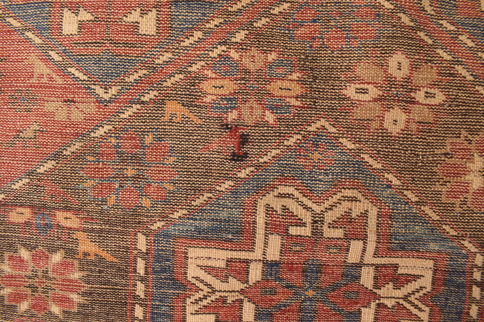 Zwei alte Teppiche - Bild 7 aus 15