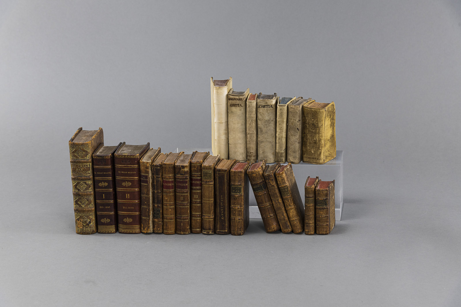 A MIXED LOT OF SMALL SIZE BOOKS