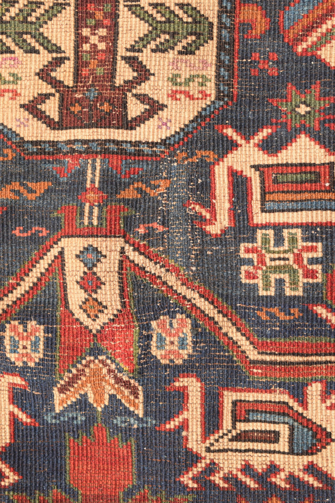 A PEREPEDIL RUG - Image 5 of 6