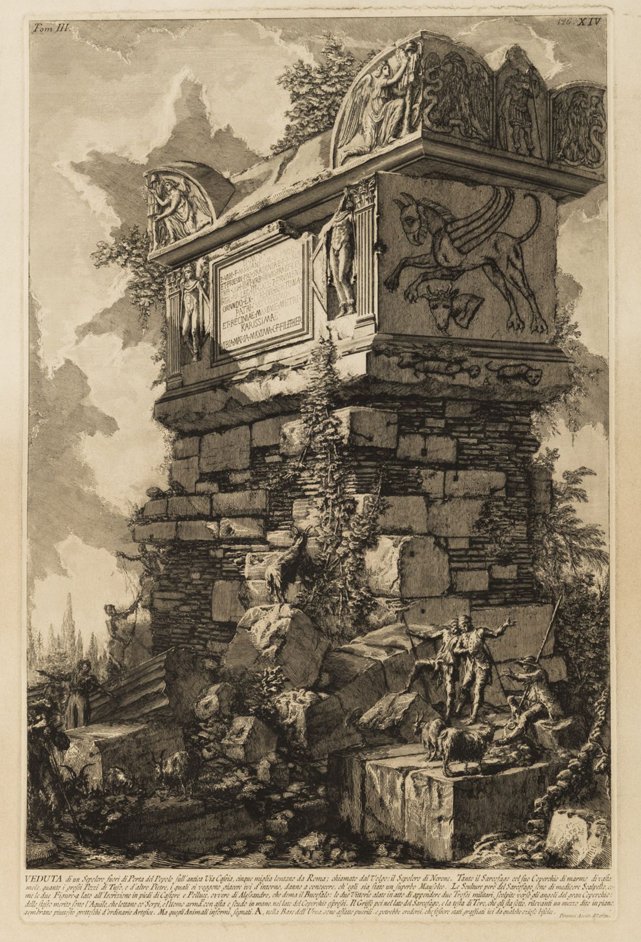 Piranesi, Giovanni Battista