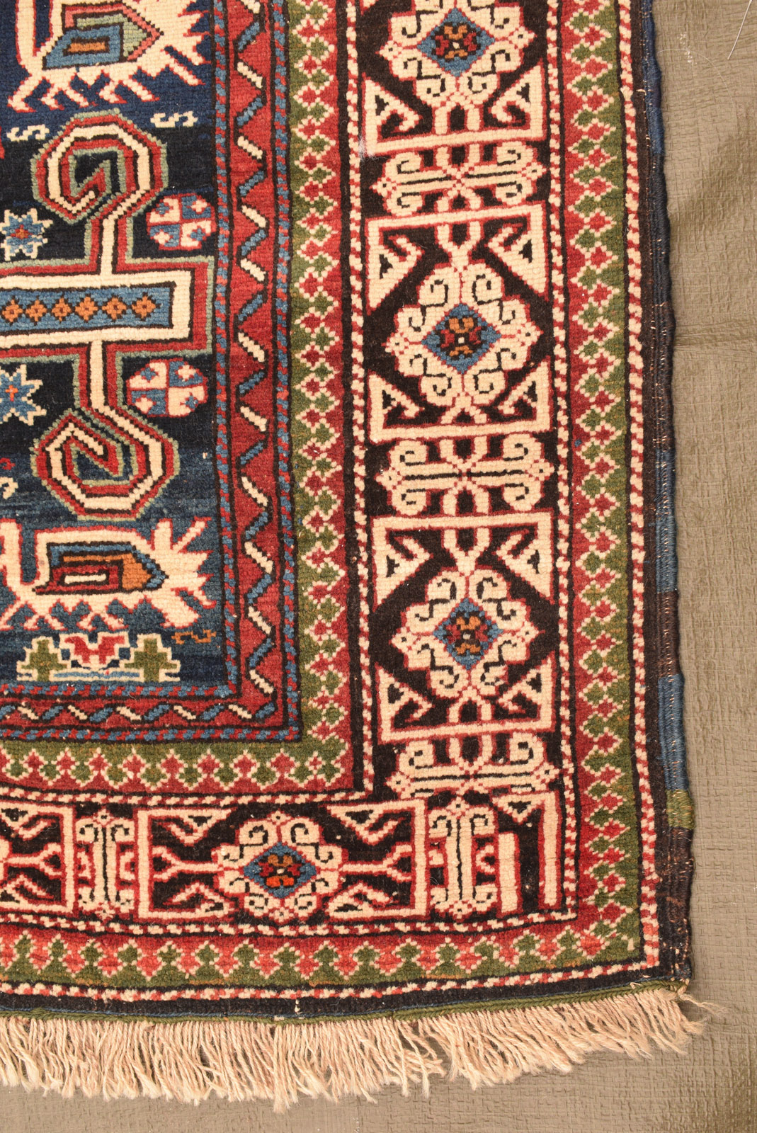 A PEREPEDIL RUG - Image 4 of 6