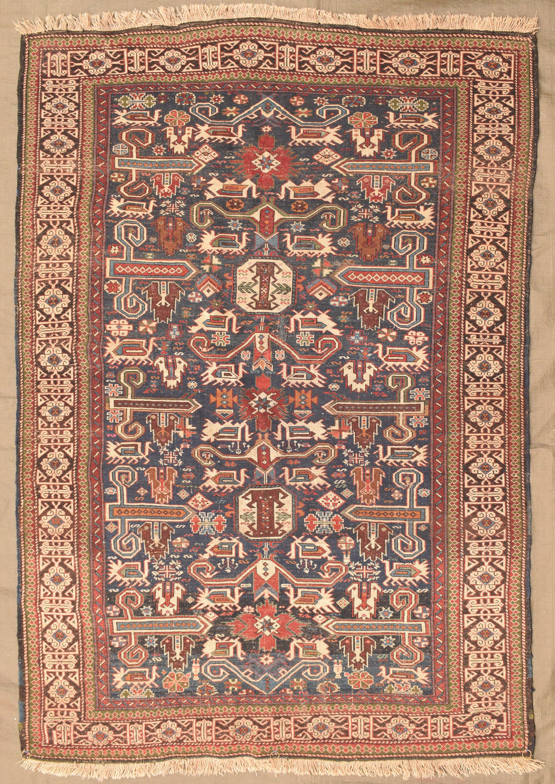 A PEREPEDIL RUG - Image 6 of 6