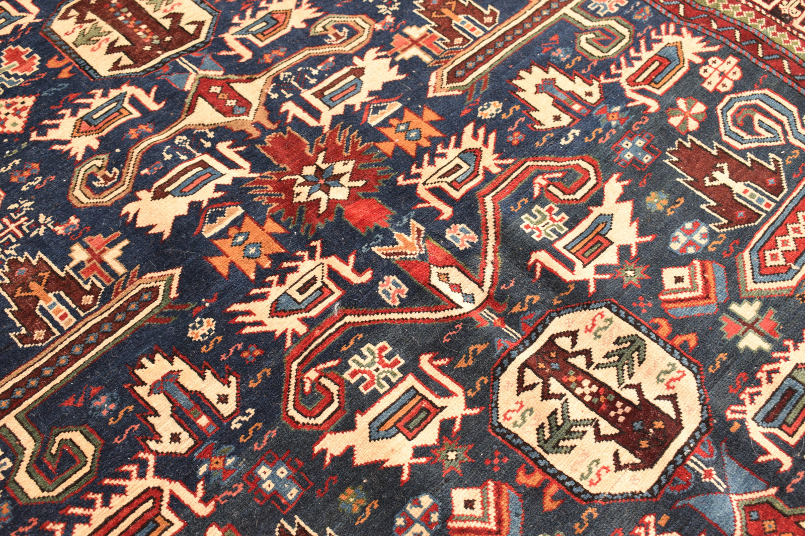 A PEREPEDIL RUG - Image 2 of 6