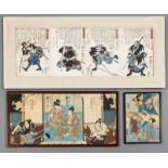 Künstler der Utagawa-Schule