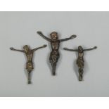 Drei Christus Corpi im mittelalterlichen Stil