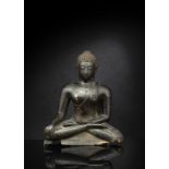 Bronze des Buddha