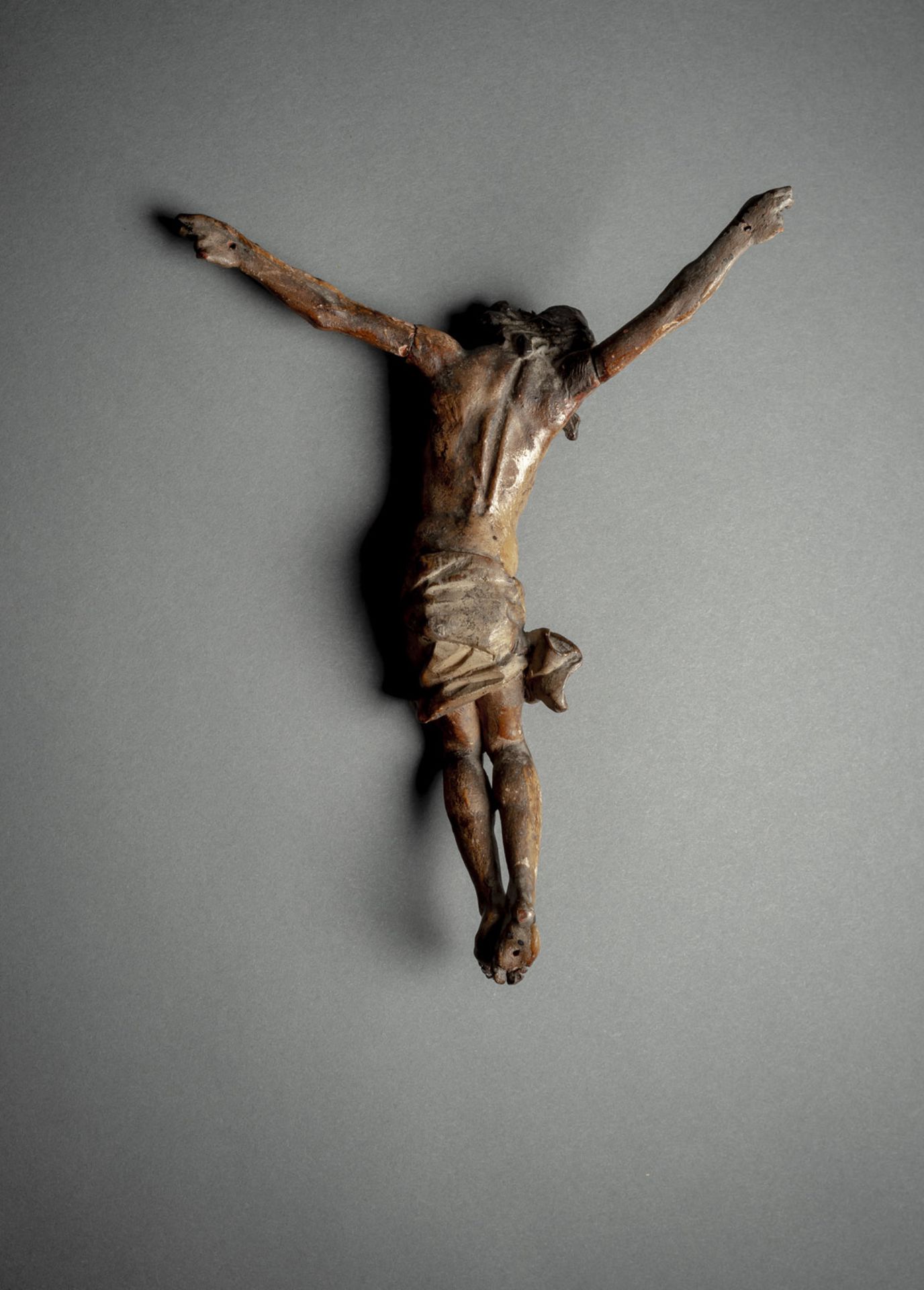 A BAROQUE BODY OF CHRIST - Image 2 of 4