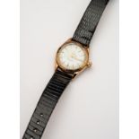 Rolex Bubble Back Unisex Watch