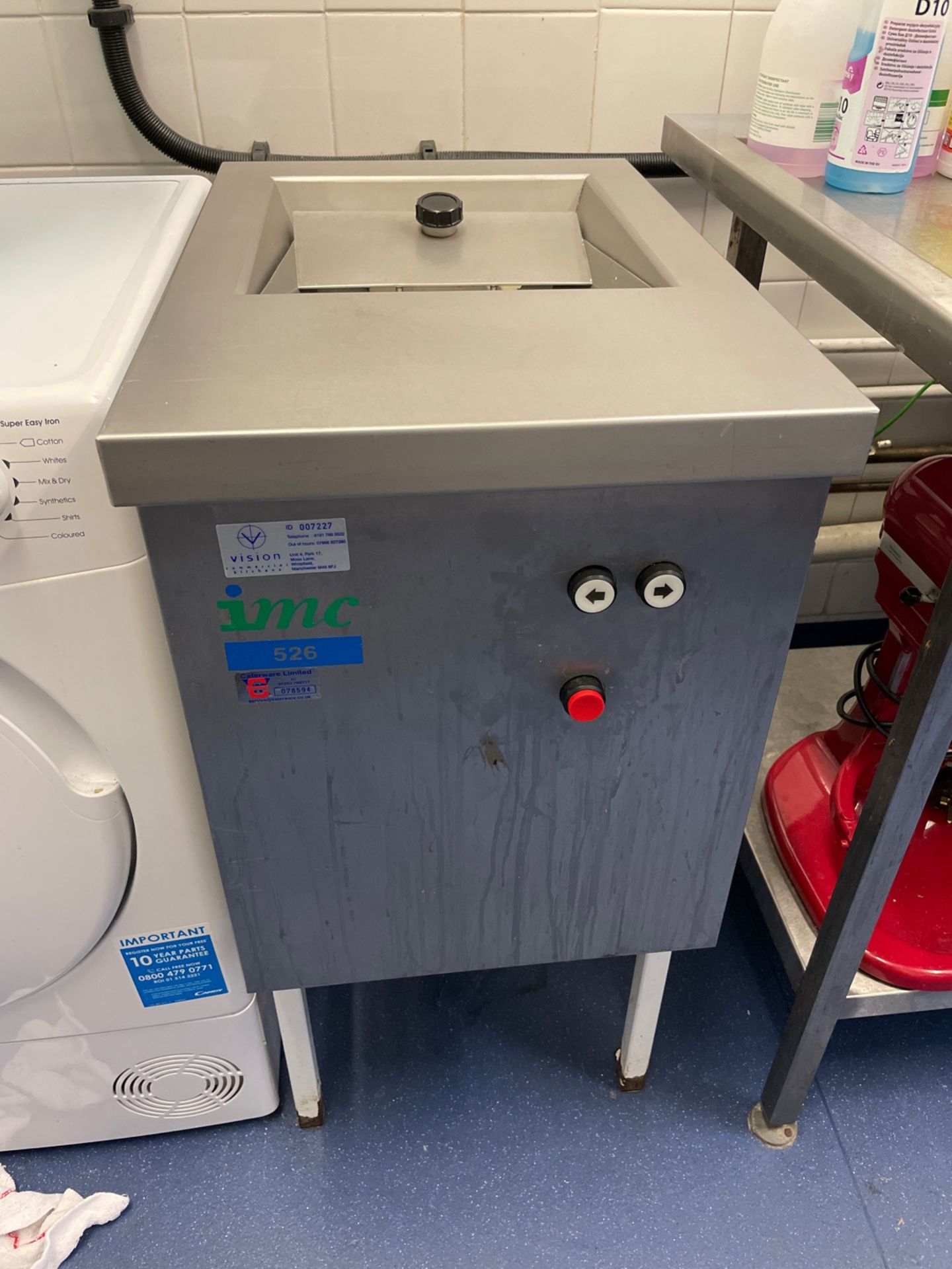 IMC Vulture 526 Food Waste Disposal Unit