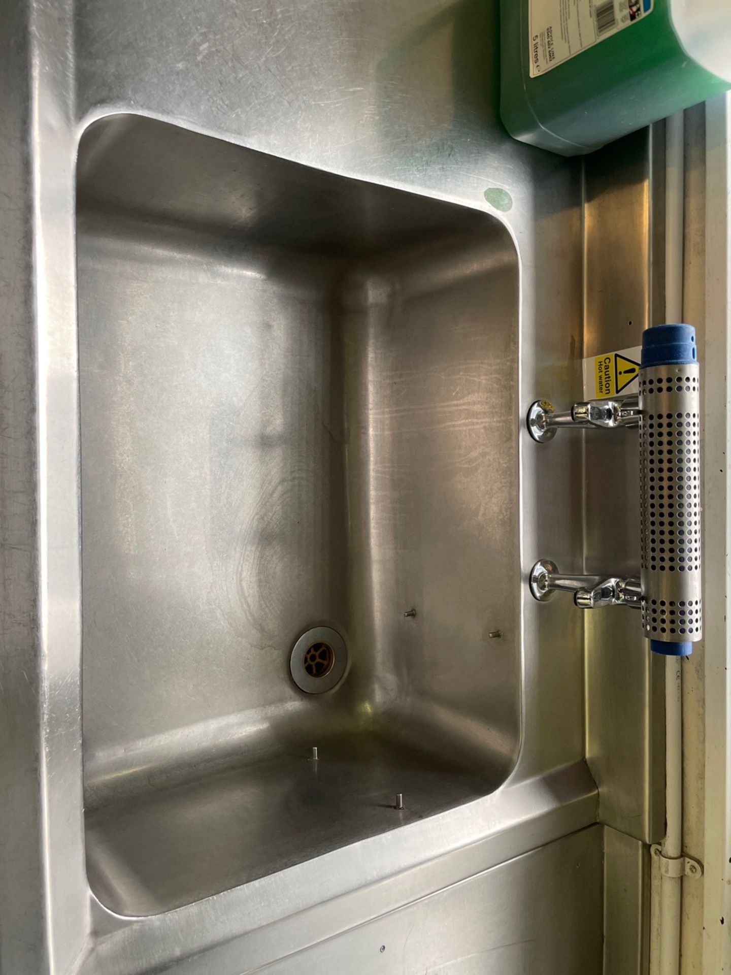 Stainless Steel Sink Unit - Image 2 of 2