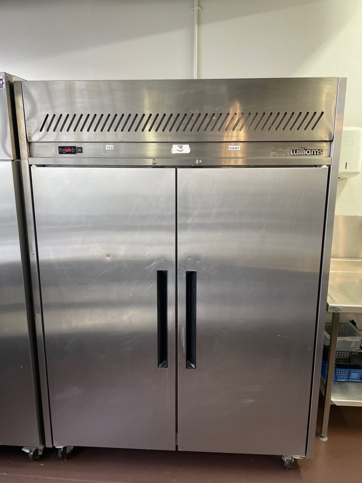 Williams HJ2SA Free Standing Refrigerator