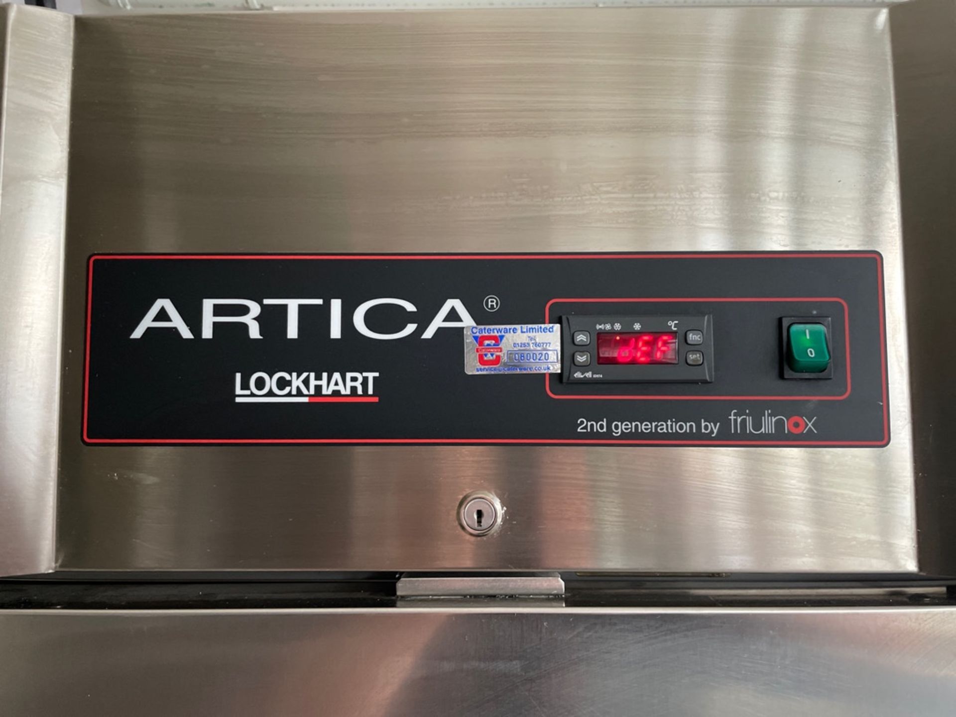 Friulinox AR7-2 Artica Lockhart Refrigerator - Image 2 of 3