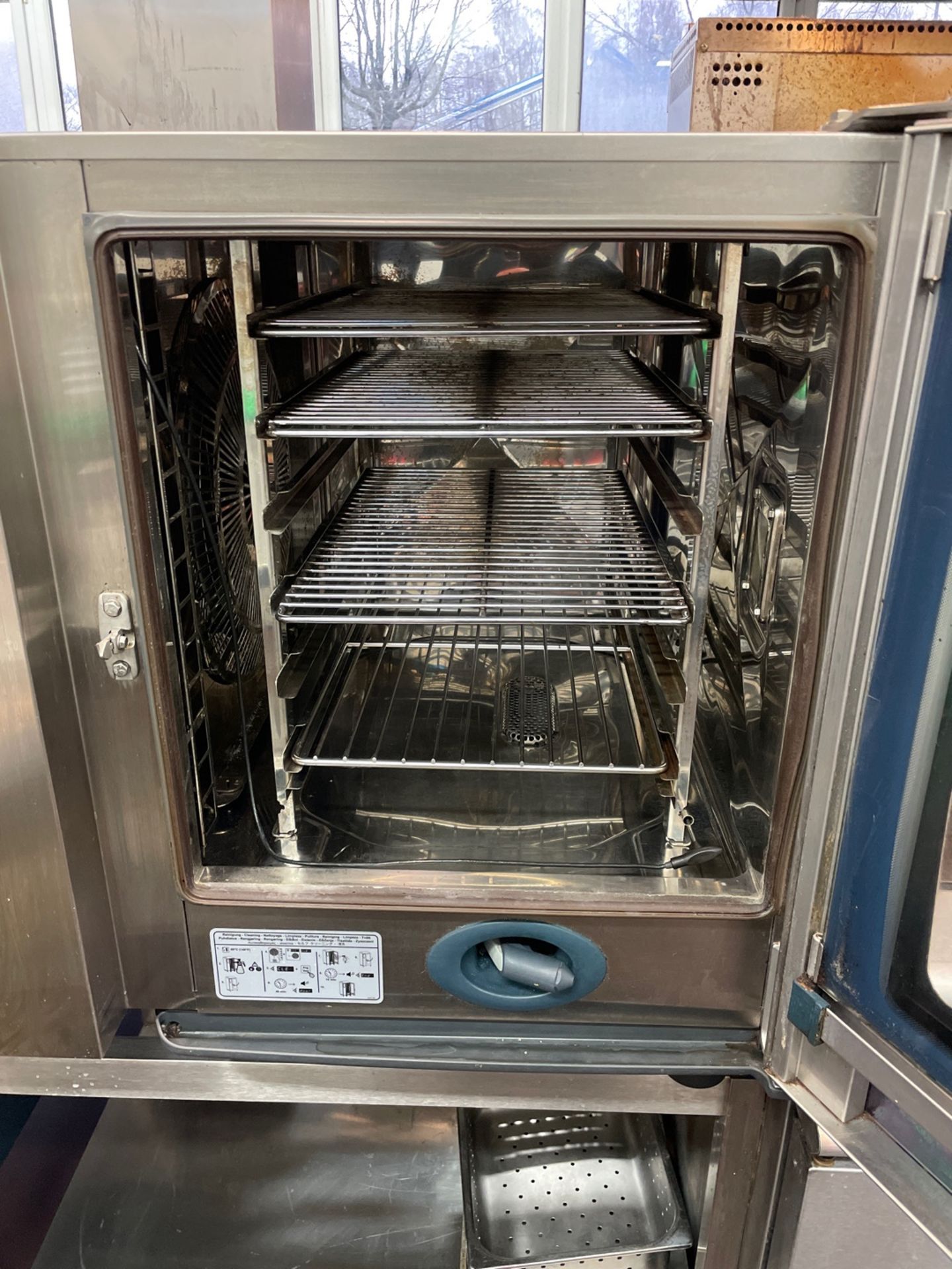 Rational CM61 6 Grid Combi Oven - Bild 3 aus 3