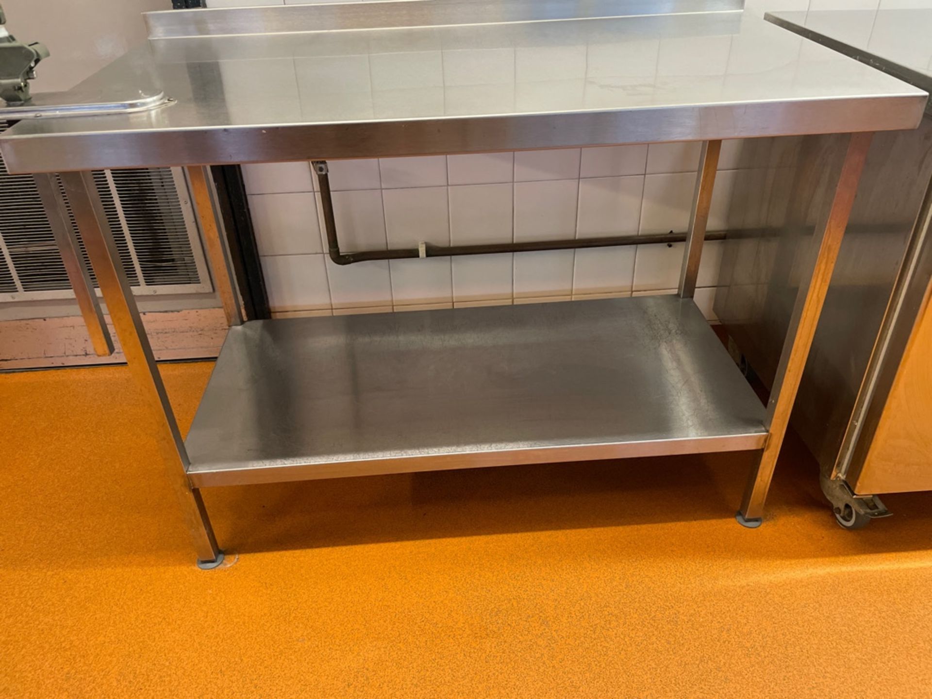 Stainless Steel Prep Station - Bild 2 aus 2