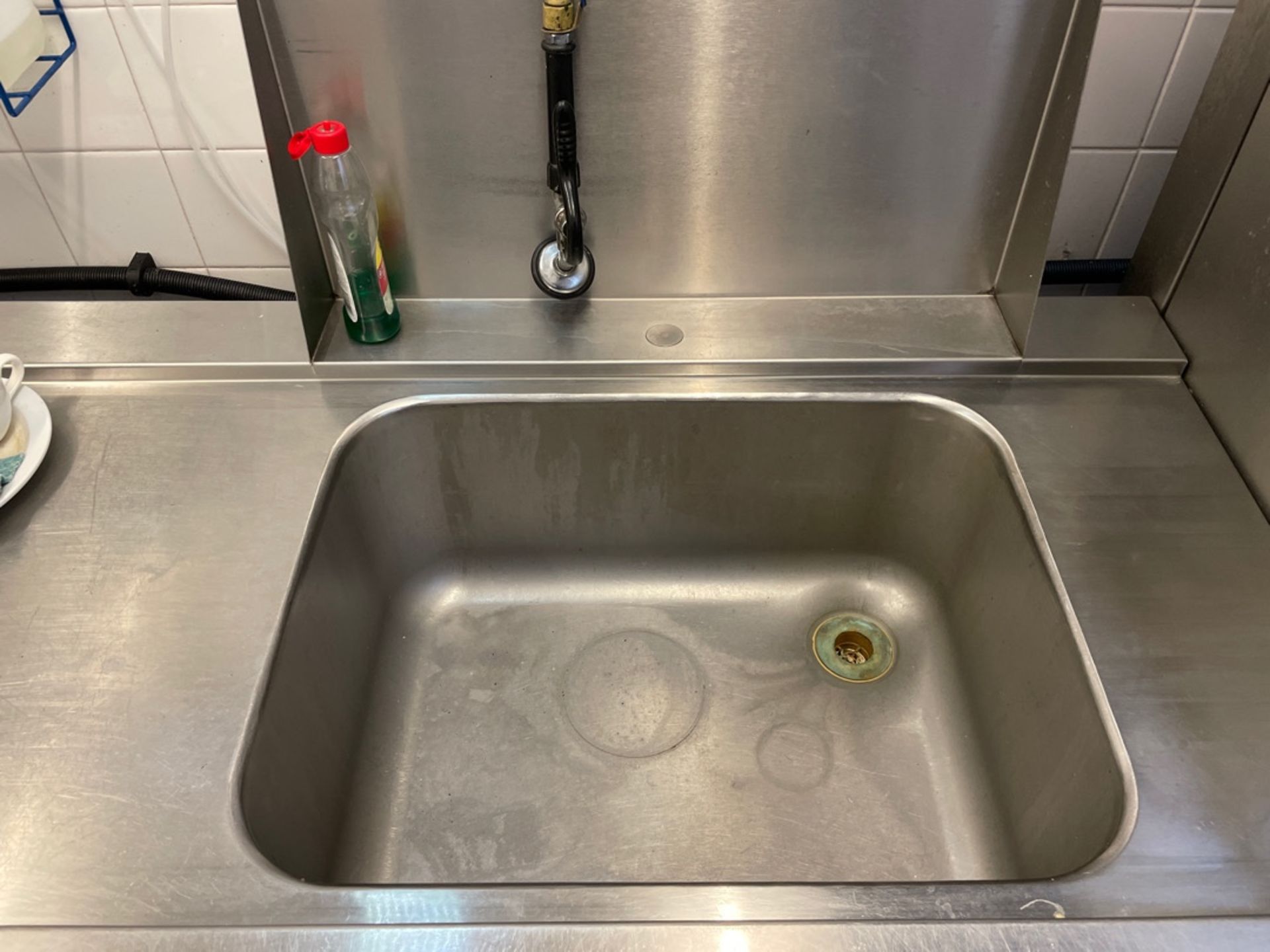 Stainless Steel Sink Unit - Image 2 of 4