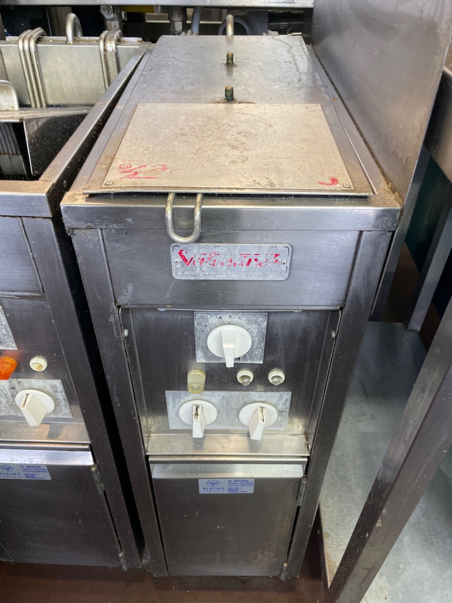 Valentine P1-94 Deep Fat Fryer