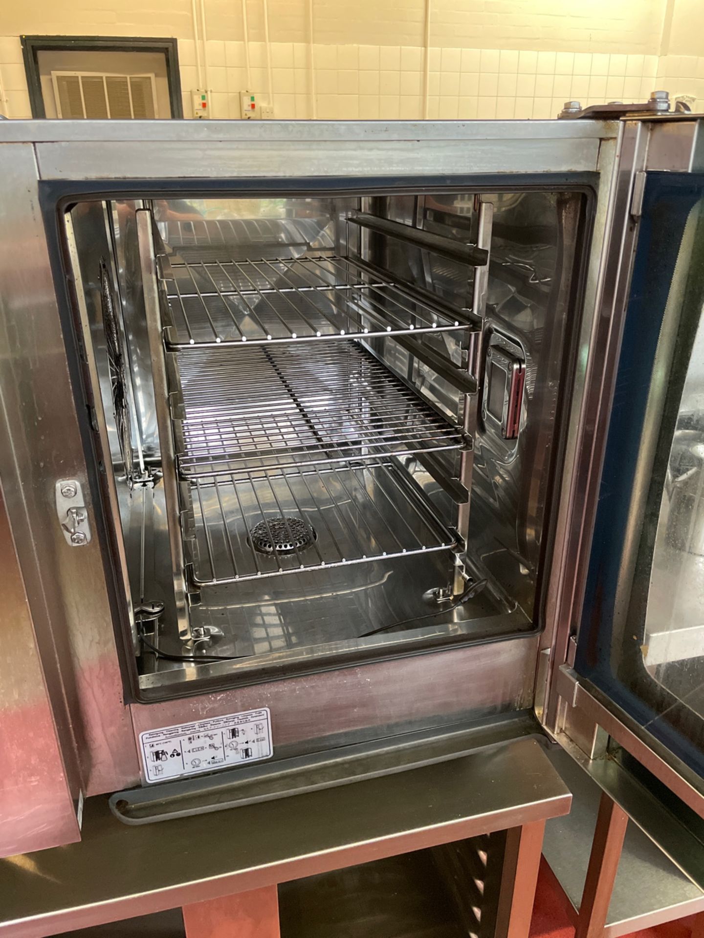 Rational CM61 6 Grid Combi Oven - Image 3 of 4