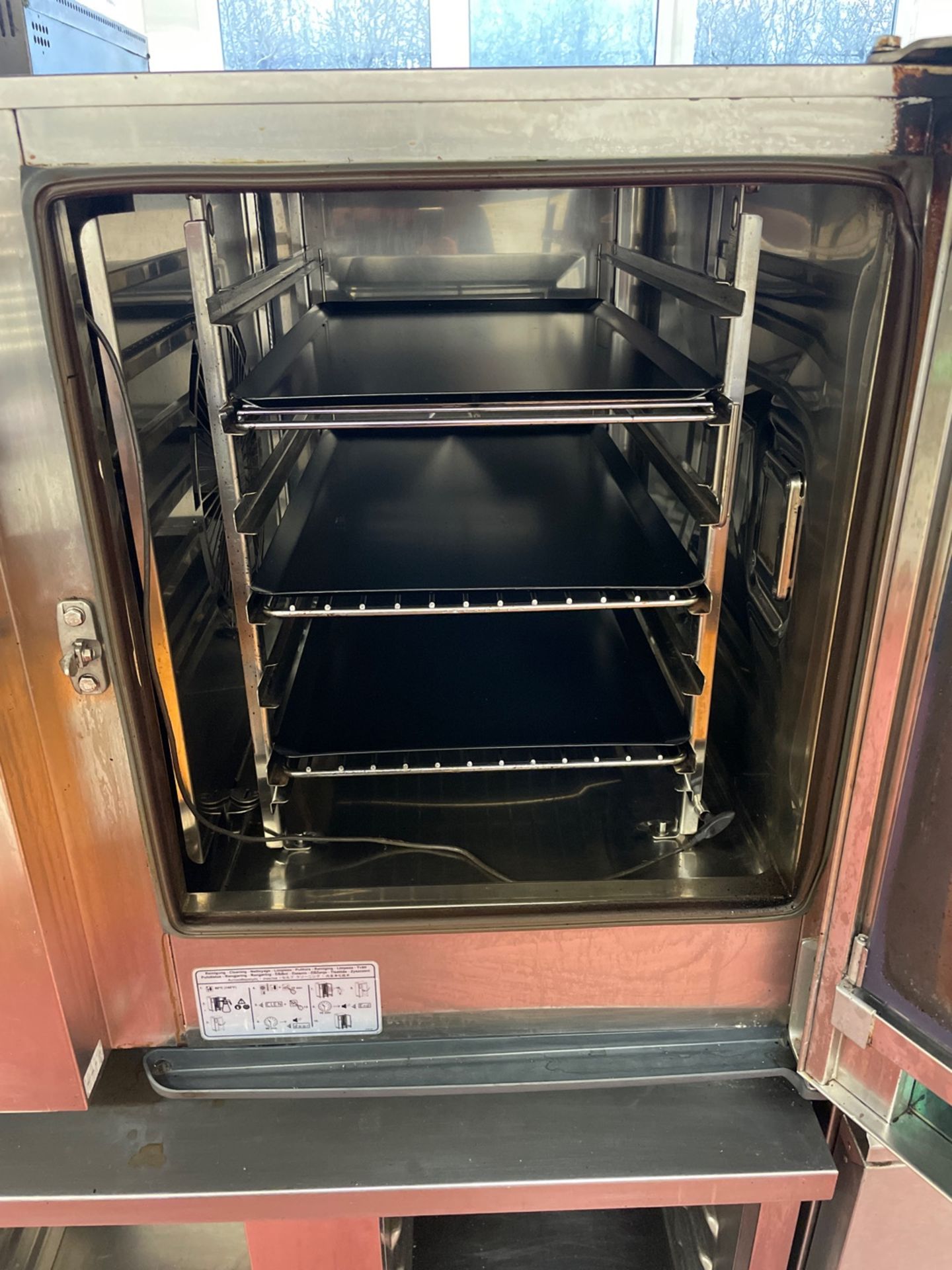Rational CM61 6 Grid Combi Oven - Image 3 of 4