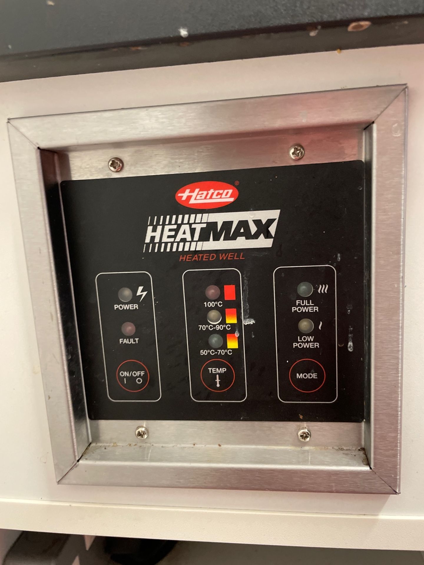 Hatco HeatMax RHW-1 Heated Well - Image 3 of 3