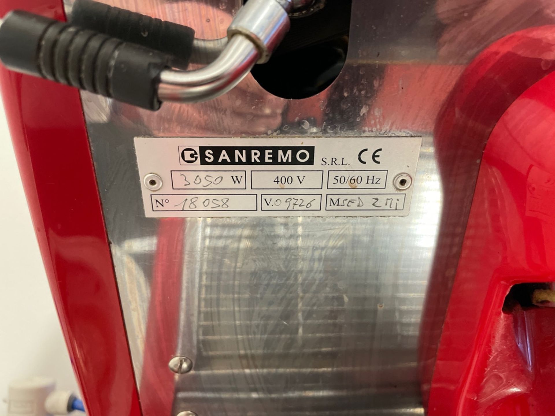 Sanremo Milano Traditional Espresso Machine - Image 2 of 3