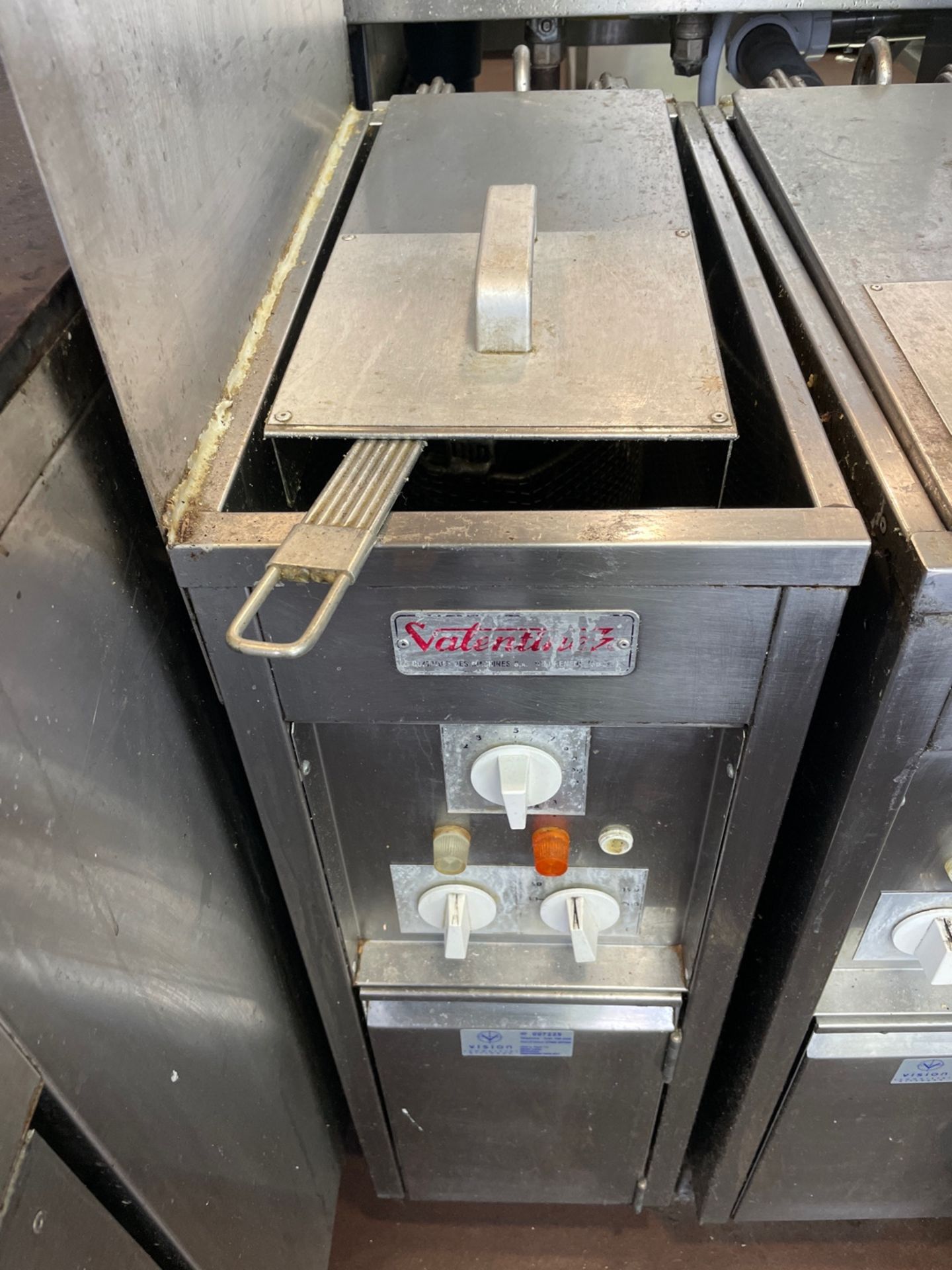 Valentine P1-94 Deep Fat Fryer