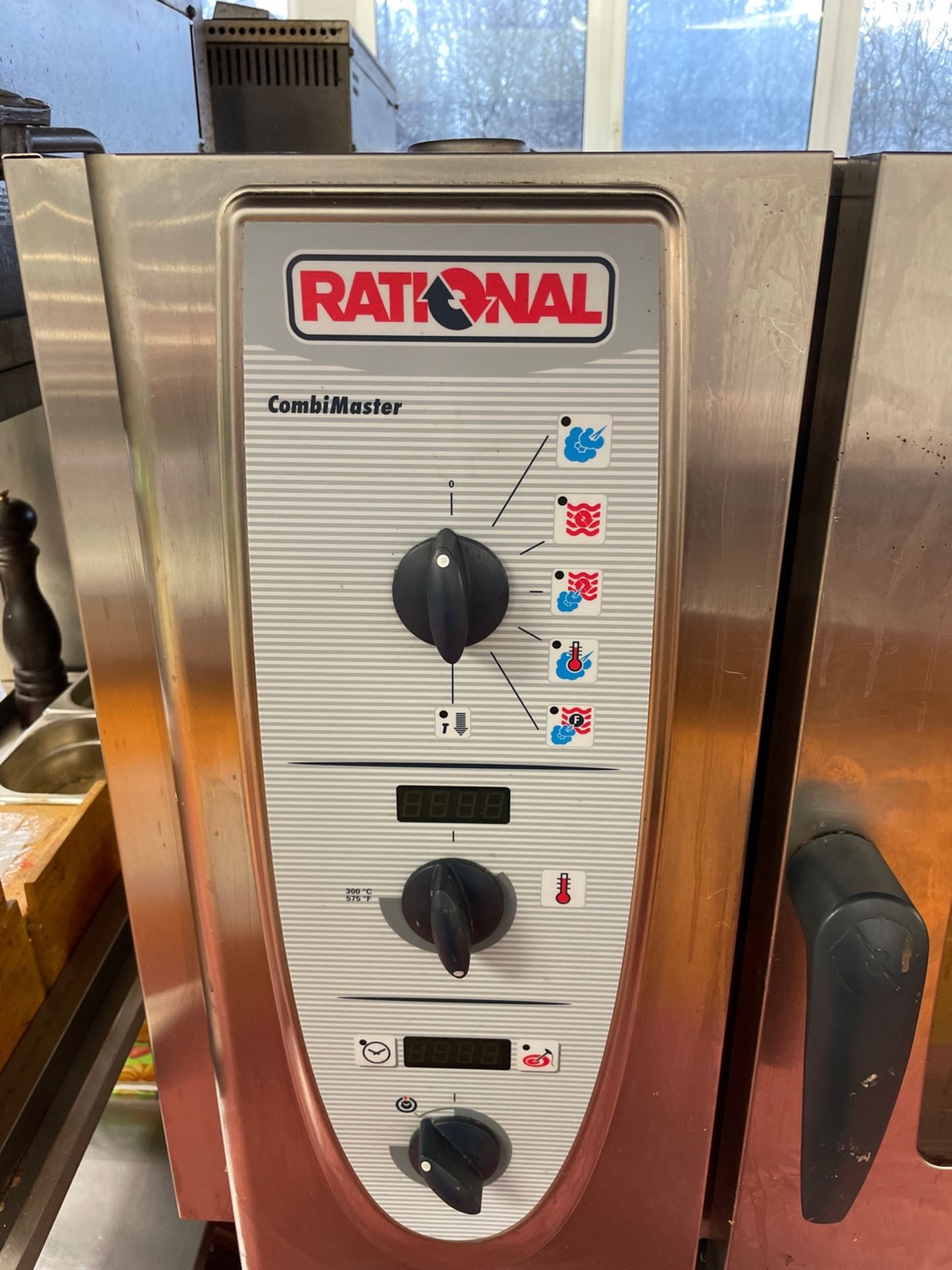 Rational CM61 6 Grid Combi Oven - Image 2 of 4