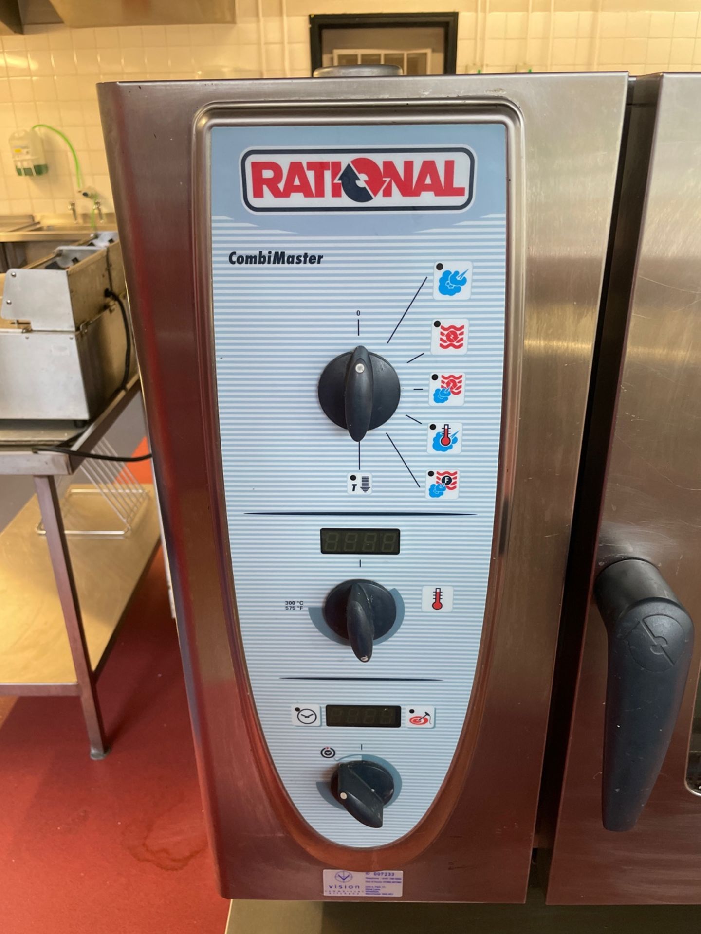 Rational CM61 6 Grid Combi Oven - Bild 2 aus 4